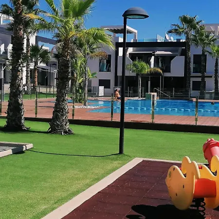 Beautiful Oasis La Zenia Orihuela